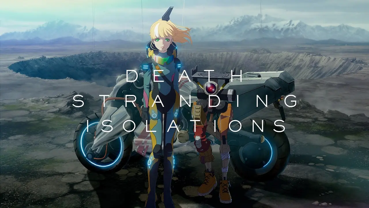 Death Stranding Isolations (Serie de TV) – Tráiler