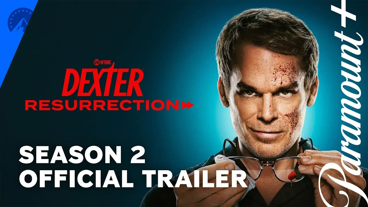 Dexter (Serie de TV del 2006, 2021, 2024 y 2025) – Soundtrack, Tráiler