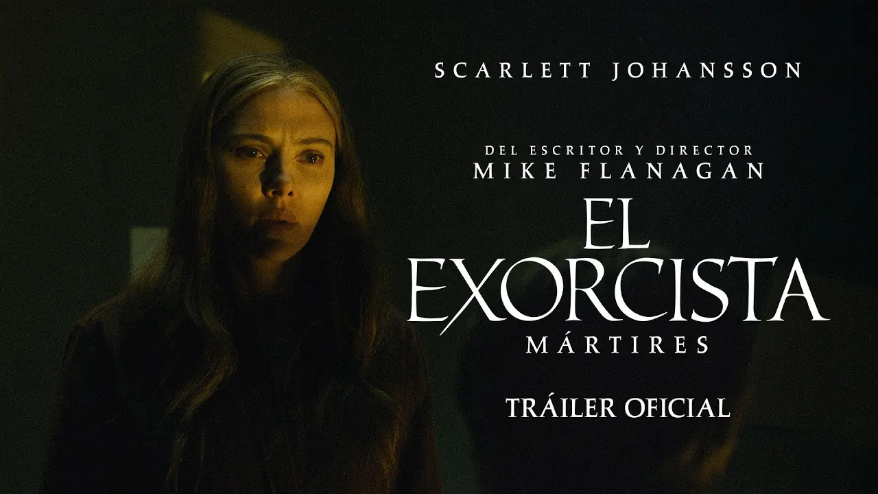 El Exorcista: Mártires (The Exorcist: Martyrs) – Tráiler