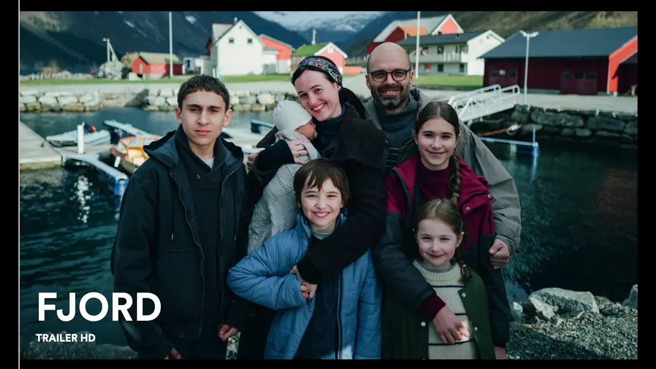 Fjord – Soundtrack, Tráiler