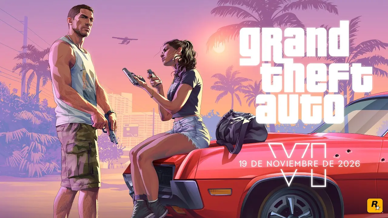 Grand Theft Auto VI (PS5, XBX)  – Tráiler