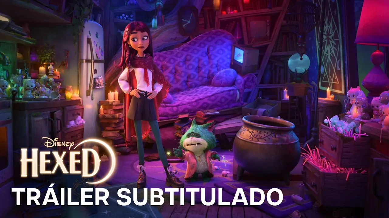 Hechizo: Bienvenidos a Hexe (Hexed) – Tráiler