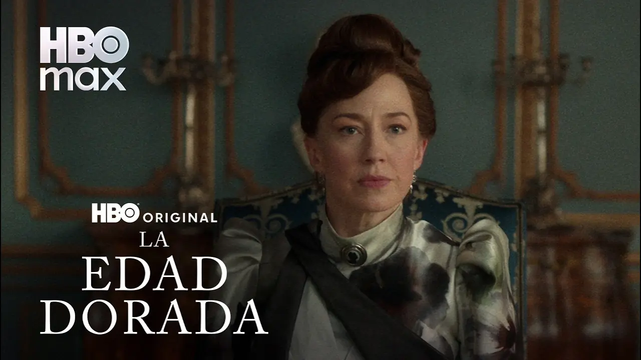 La Edad Dorada (The Gilded Age), Serie de TV – Soundtrack, Tráiler