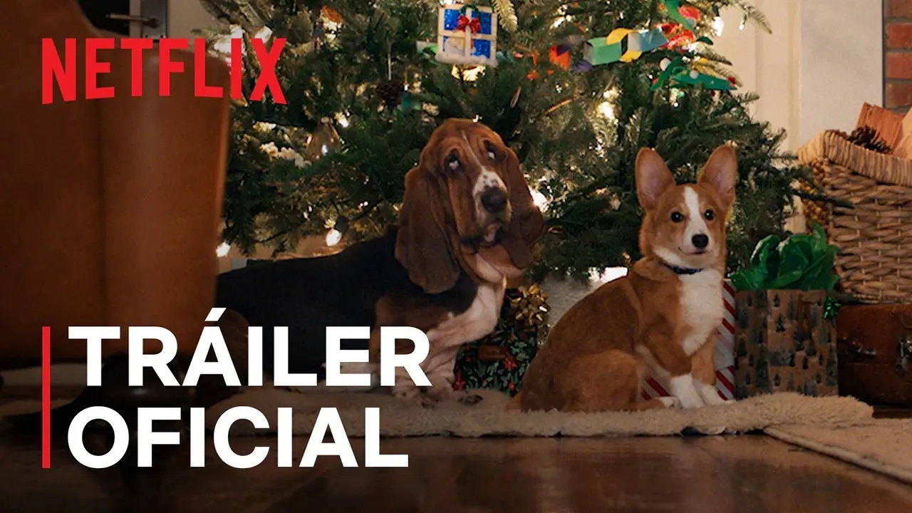 La razón de estar contigo: Una Navidad perfecta (A Dog’s Perfect Christmas) – Tráiler