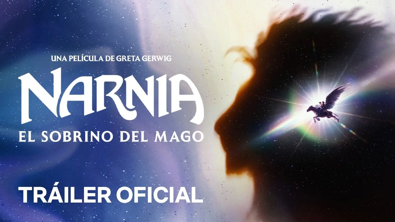 Narnia: El sobrino del mago (Narnia: The Magician’s Nephew) – Tráiler