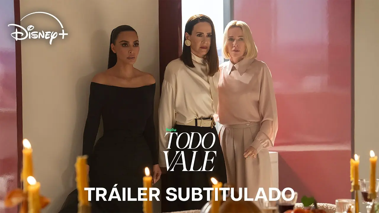 Todo Vale (All’s Fair), Serie de TV – Soundtrack, Tráiler