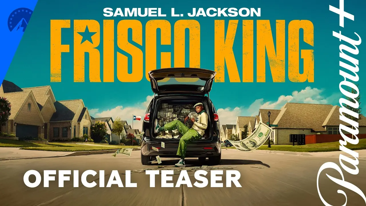 Tulsa King (Serie de TV y Spin Off) – Soundtrack, Tráiler